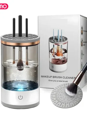 Makeup Brushes Cleaner