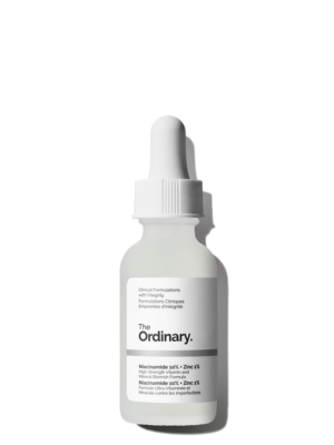 The Ordinary Niacinamide 10% + Zinc 1% 30ml
